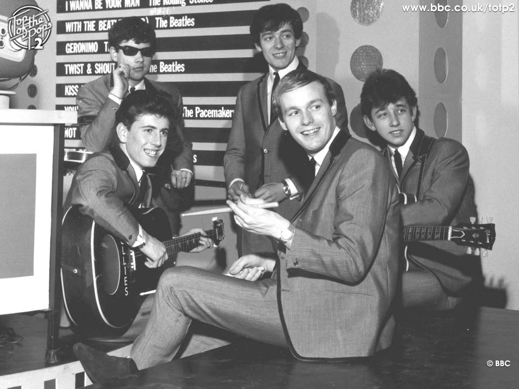 One of my all-time favourite Flashbacks, with The Hollies