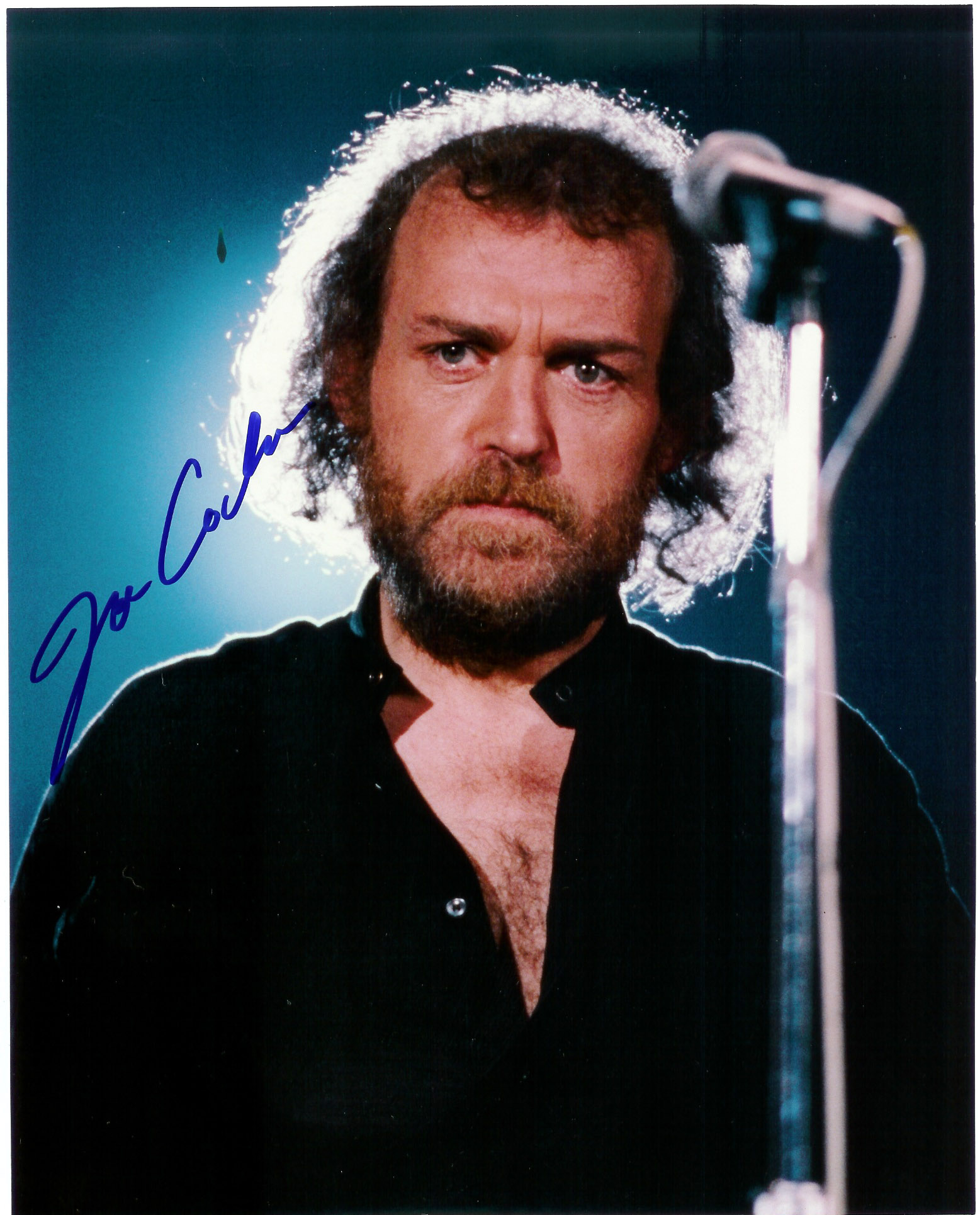 Chuck’s Classics, featuring Joe Cocker