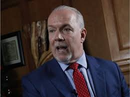 Premier Horgan Rips CBC for Sacking Zussman