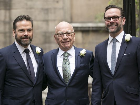 Disney to Buy Fox for $60 Billion on Thursday: report