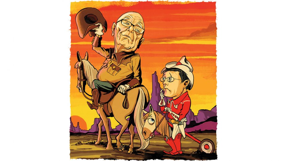 ‘Why Rupert’s Really Splitting Up the Family Business’: Opinion