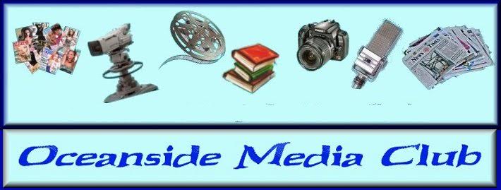 News from the Oceanside Media Club