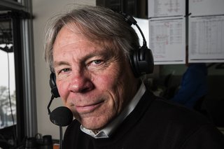 Bob Rondeau Has Just One Game Left as ‘Voice of the Washington Huskies’