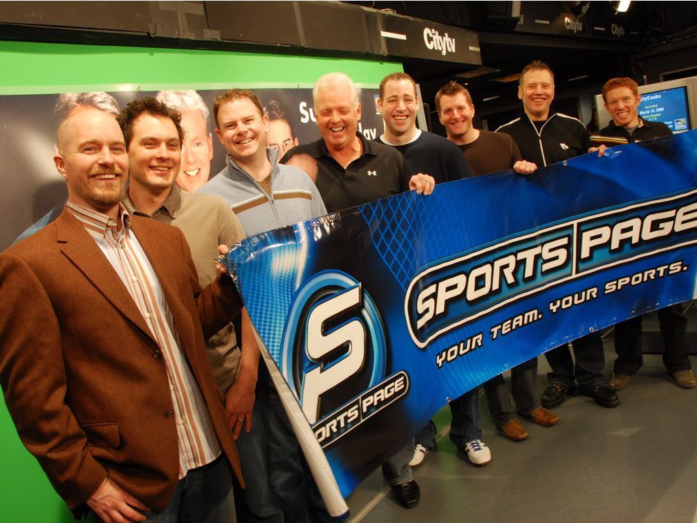 BC Sports Hall of Fame Salutes ‘Sports Page’s’ Glory Days