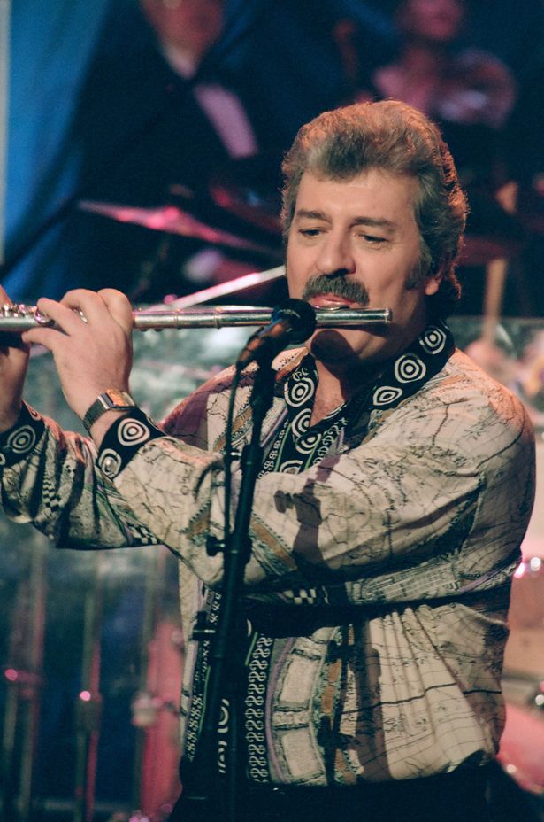 Moody Blues star Ray Thomas dies suddenly aged 76