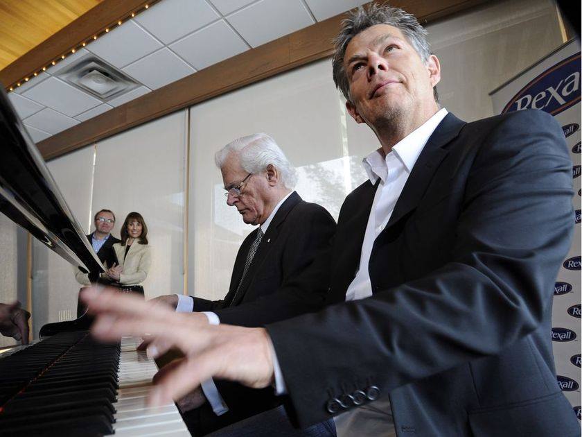 David Foster: ‘The world has lost a great musician’ with death of Tommy Banks