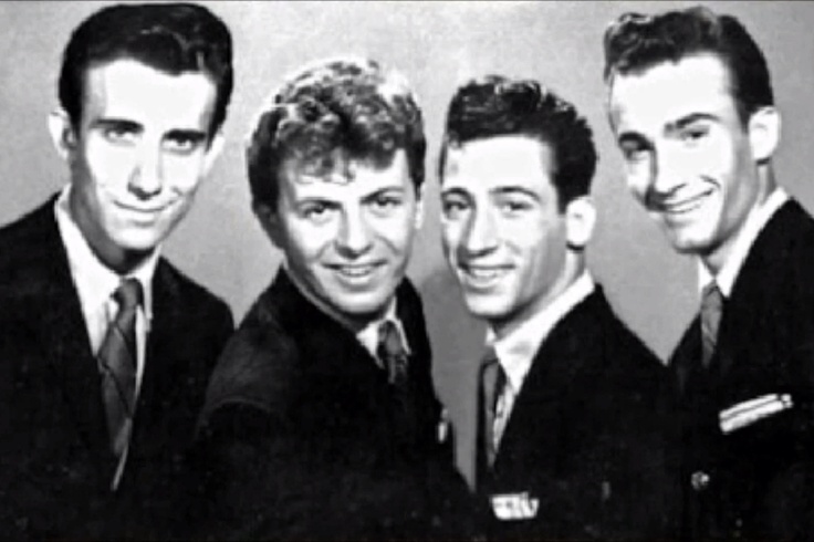 Chuck’s Classics, featuring Dion