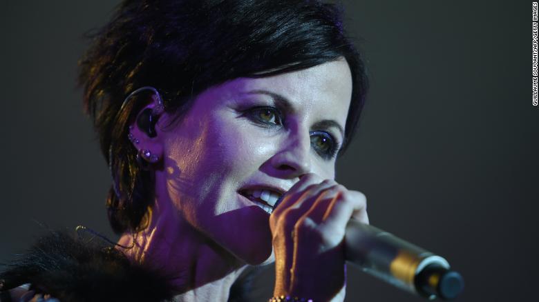 Cranberries singer Dolores O’Riordan dies at age 46