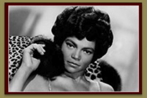 Chuck’s Christmas Classics, featuring Eartha Kitt