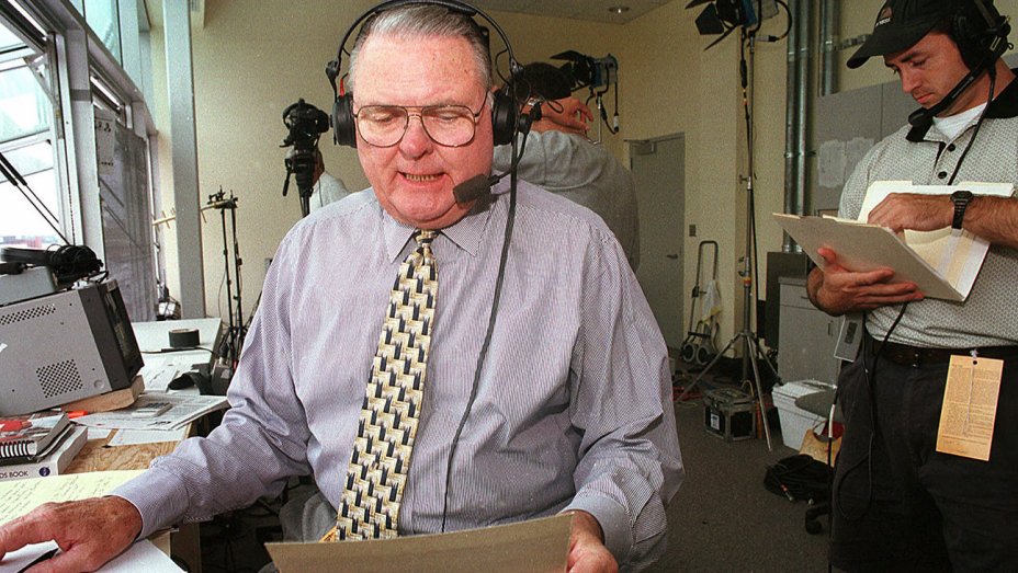 Sportscaster Keith Jackson, Legendary Voice of US College Football, Dead at 89