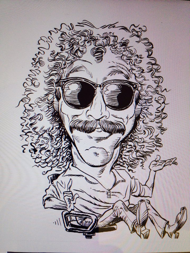 J.J. Jim Johnston Salutes Jake Edwards