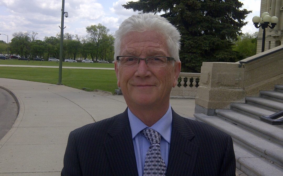 Saskatchewan Broadcaster Manfred Joehnick Dies at 64