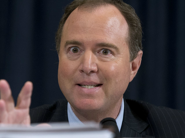 Democrat Adam Schiff Fell for Russian Prankster Spoof Promising Compromising Dirt on Donald Trump