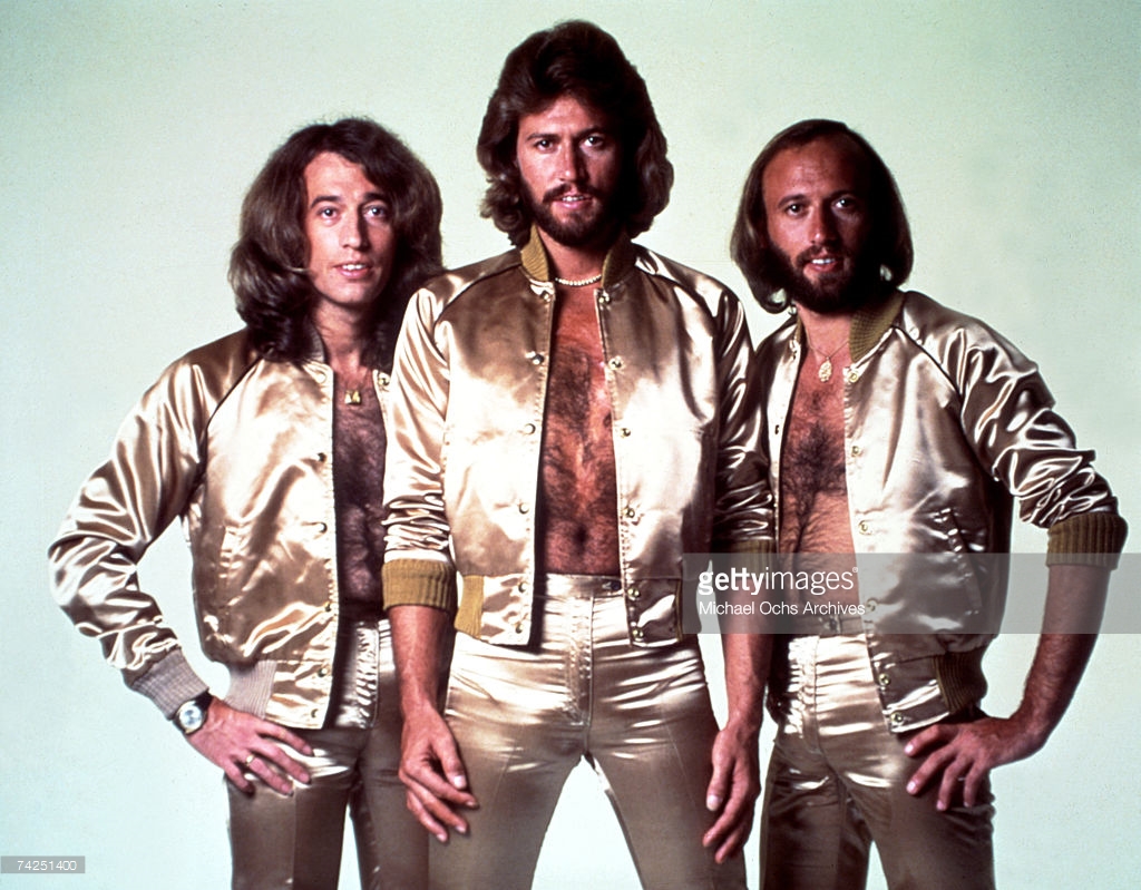 Chuck’s Classics, featuring The Bee Gees
