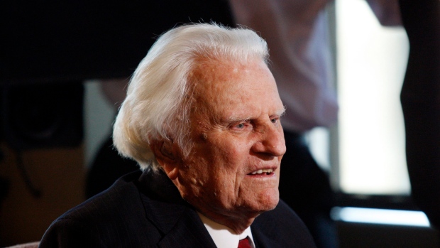 Radio’s Alltime #1 Evangelist, ‘America’s Pastor,’ Billy Graham Passes at 99
