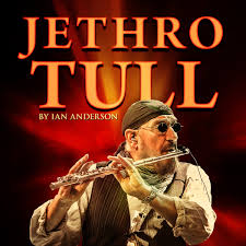 Radio Man’s Favourite Flashback with Jethro Tull