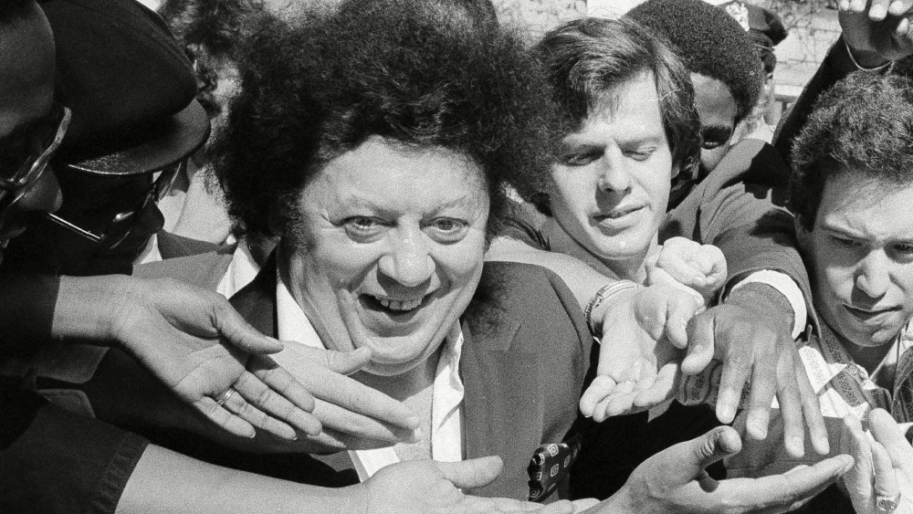 Marty Allen, Comedian and TV Talk Show Favorite, Dies at 95