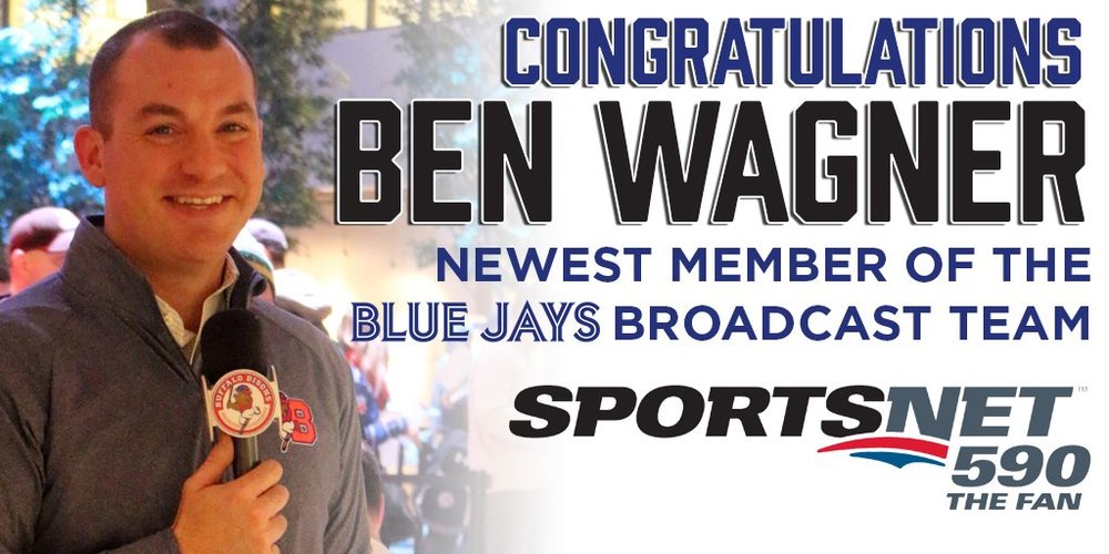 Ben Wagner Replacing Jerry Howarth on Blue Jays Radio Team
