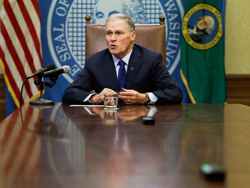 Washington is First State to Enact Net Neutrality Law, in Clash with FCC