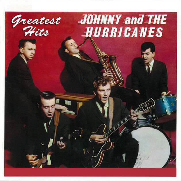 Chuck’s Classics, featuring Johnny & The Hurricanes