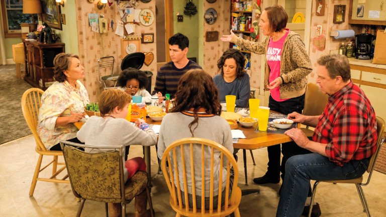 ‘Roseanne’ Revival Delivers HUGE Ratings