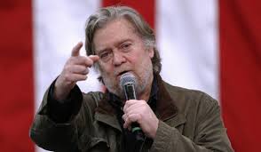 CNN Head Blasts Fox News, Bannon Hammers CNN