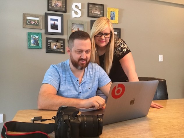 Former Global Winnipeg Reporter Finds New Way to Live Life on Camera