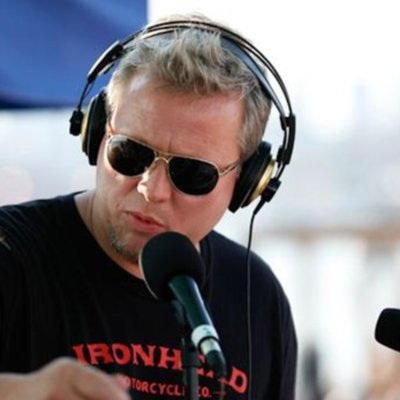 Dean Blundell returns to the airwaves on Tuesday…