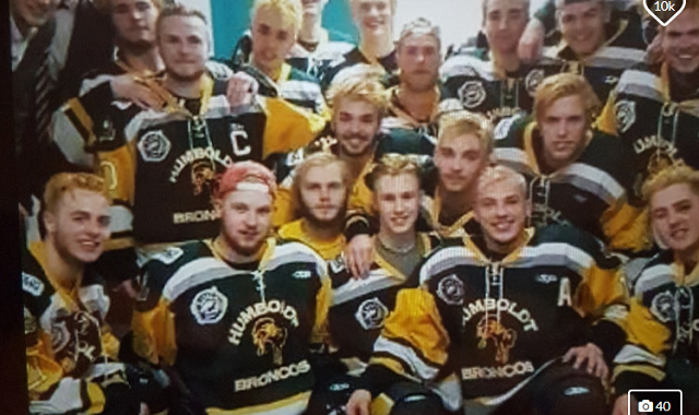 Support The Humboldt Broncos GoFundMe Page