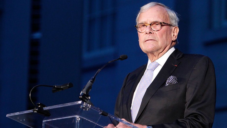 Tom Brokaw Fights Back