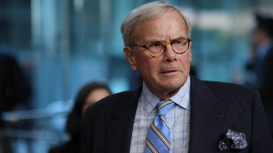 64 NBC Women Voice Support for Tom Brokaw