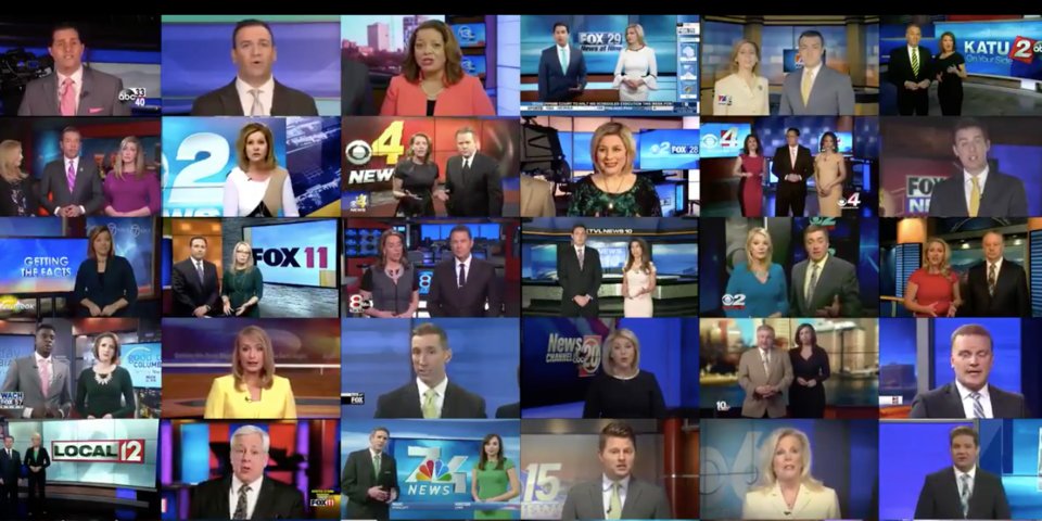 Sinclair Broadcasting calls out its critics