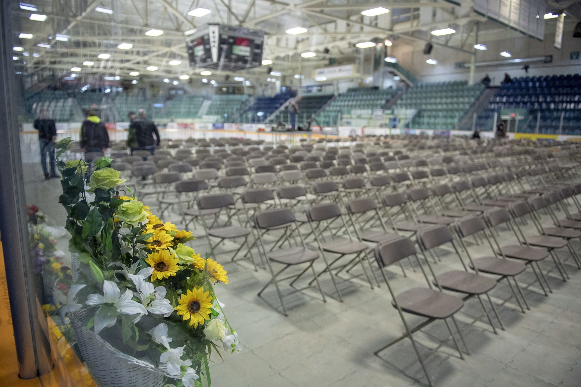 Grief Counsellors Dispatched to Humboldt Radio Station
