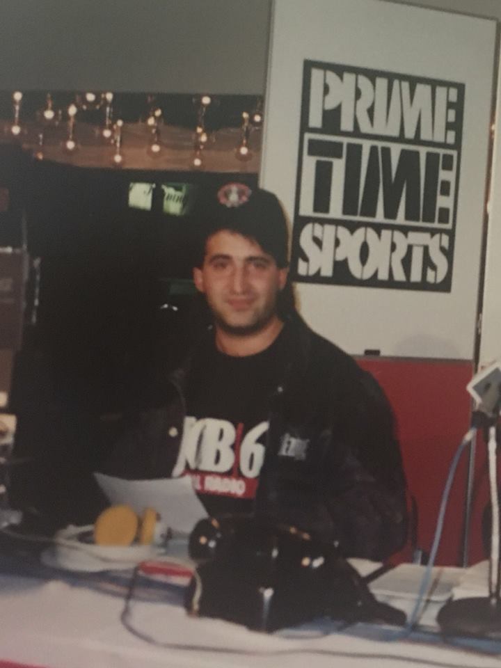 JJ Johnston 365 Salutes Joe Aiello Puget Sound Radio