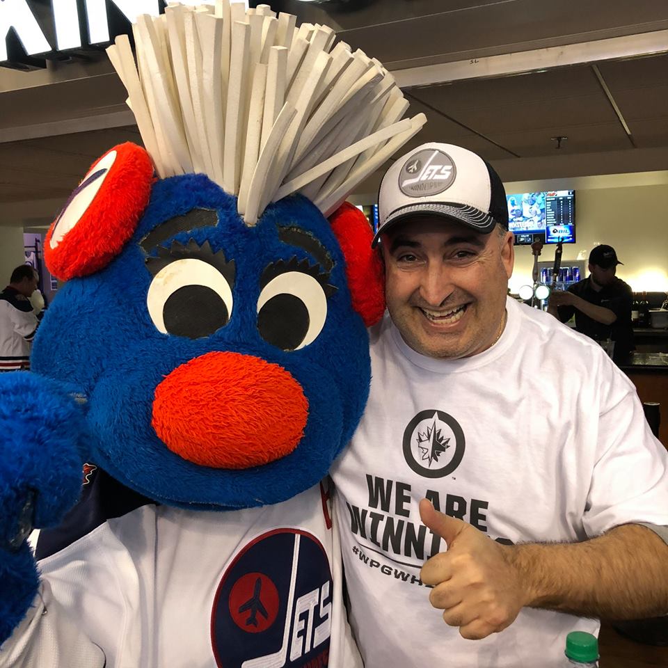 JJ Johnston – 365 Salutes Joe Aiello