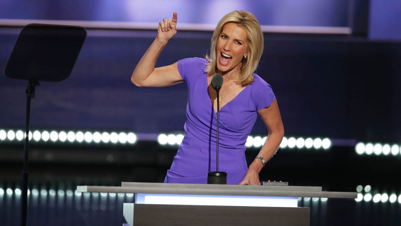 Fox News Stands Behind Laura Ingraham Despite Advertiser Fallout