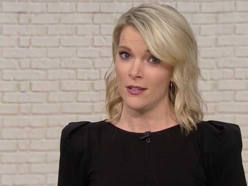 NBC’s $69 Million Bet on Megyn Kelly Looks Like a Disaster