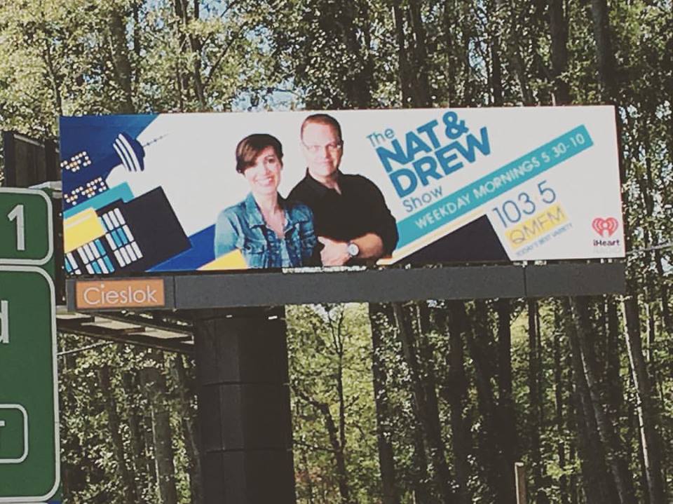 JJ Salutes Drew Savage and Natalie Hunter