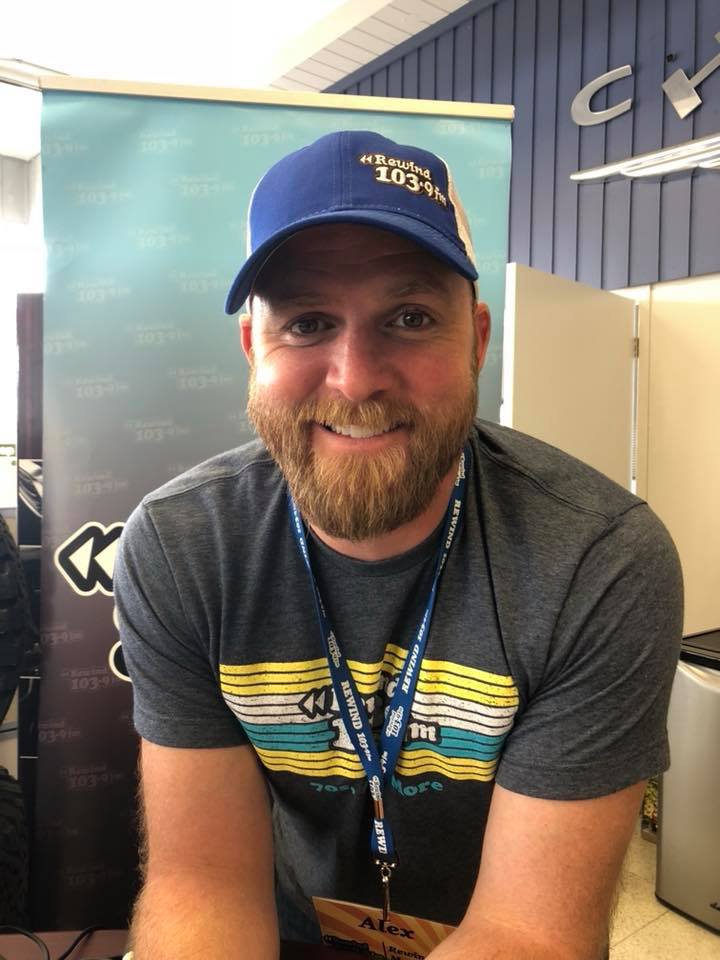 Alex Hindmarch returns to Central Canada and a new gig!