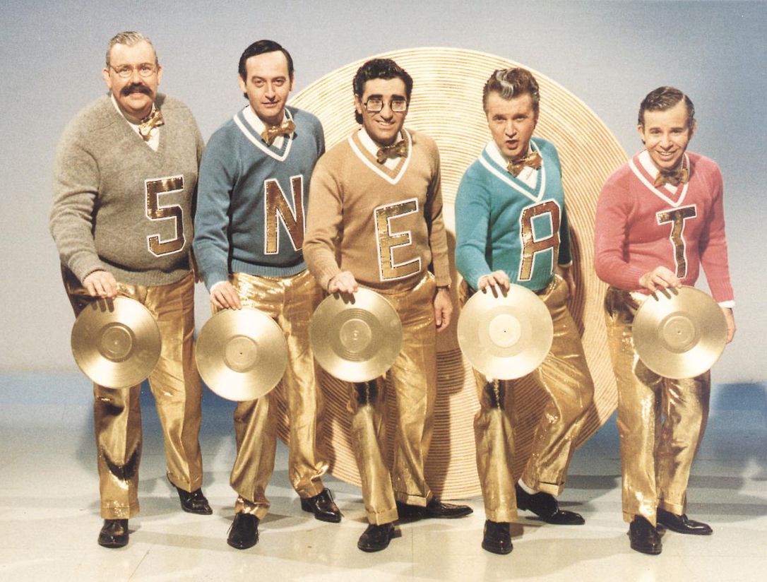 SCTV Reunion Show Set for CTV, Netflix in 2019