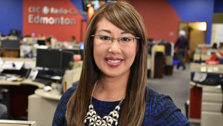Adrienne Pan named Host of CBC Edmonton’s PM Drive Show