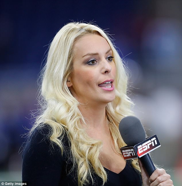 Britt McHenry Says her ‘White Conservativism’ Caused ESPN to Demote, then Fire Her