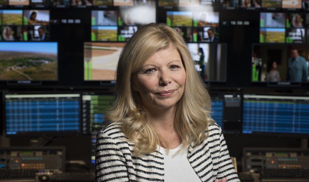 Changing Channels at Rogers