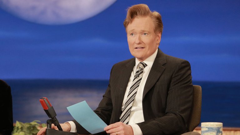Late Night ‘Conan’ Show Reduced to Half-Hour in 2019