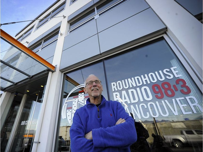 Roundhouse Radio’s Reprieve At Least “For a Day or Two”