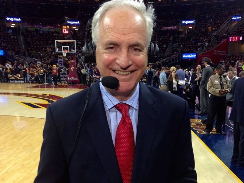 Light-Fingered Sports Reporter Gone from KGO7 After 24 Years