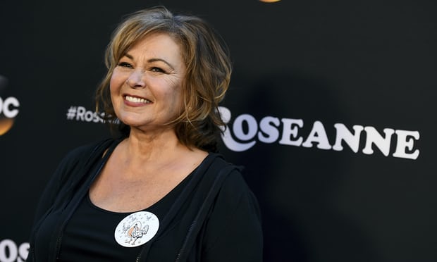 ‘Roseanne’ Cancelled by ABC After Ms. Barr’s Racist Tweets