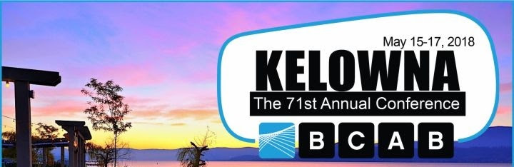 Countdown to the BCAB 2018 Conference!