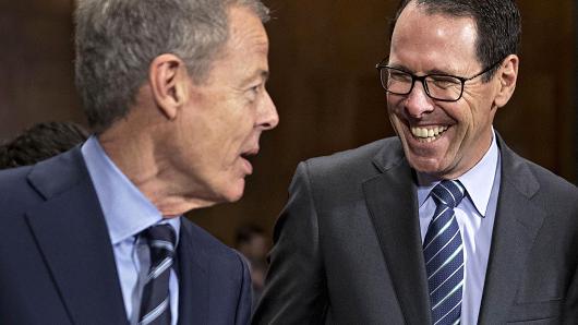 AT&T Gets Judicial OK to Acquire Time-Warner (& CNN)