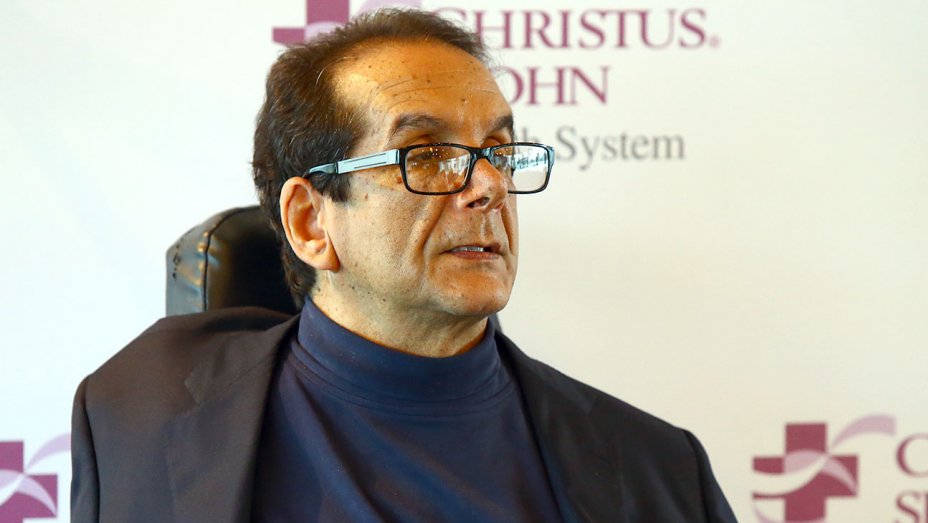 Charles Krauthammer, Fox News Pundit and Washington Post Columnist, Dead at 68